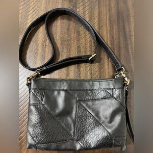 Frye and Co crossbody purse